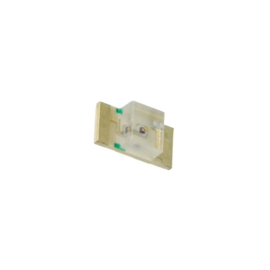 KINGBRIGHT ELECTRONIC LED; red; SMD; 1206