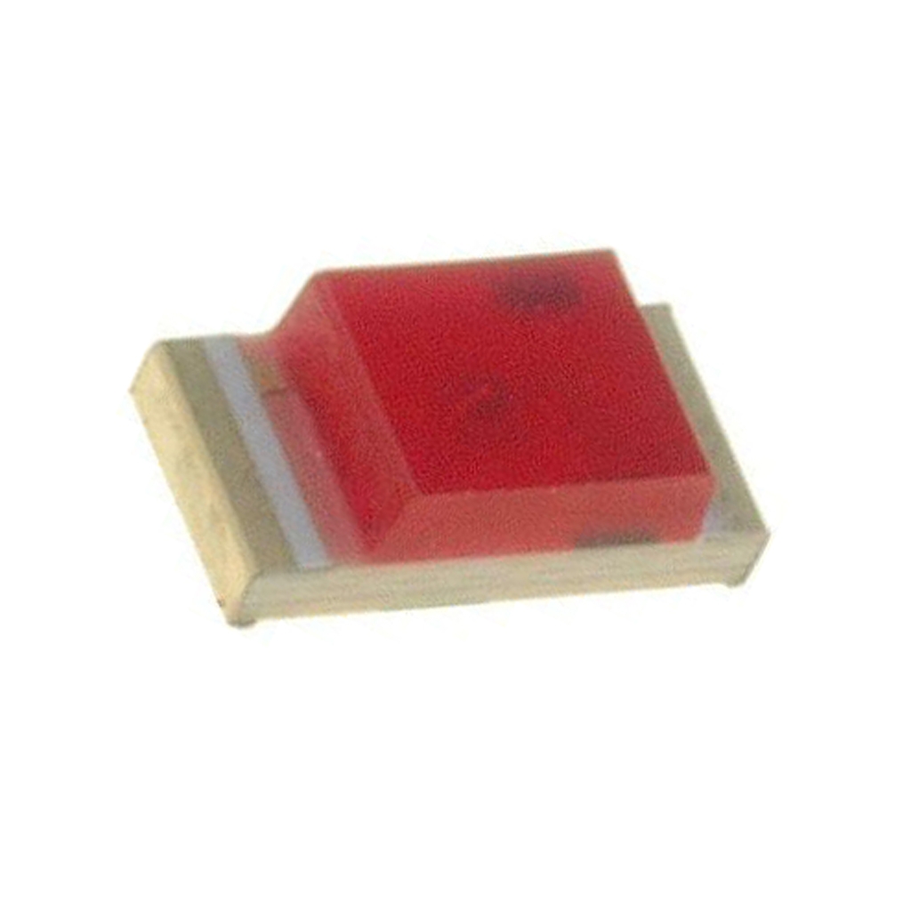 KINGBRIGHT ELECTRONIC LED; red; SMD; 1206