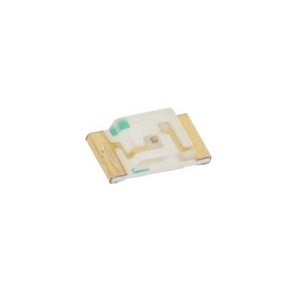 KINGBRIGHT ELECTRONIC LED; red; SMD; 1206