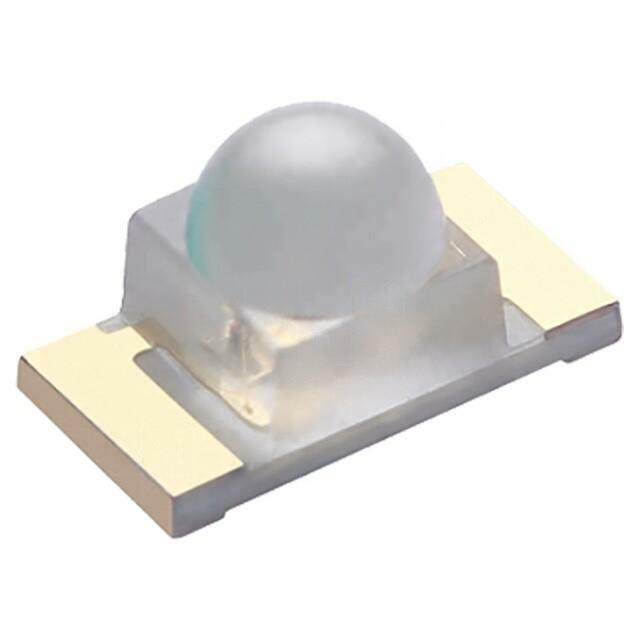 BRIGHTEK (EUROPE) LED; red; SMD; 1206