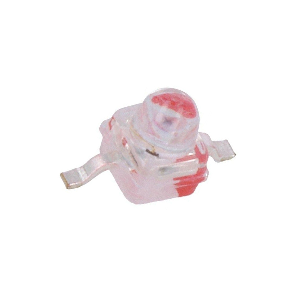 OPTOSUPPLY LED; red; SMD; Gull wing