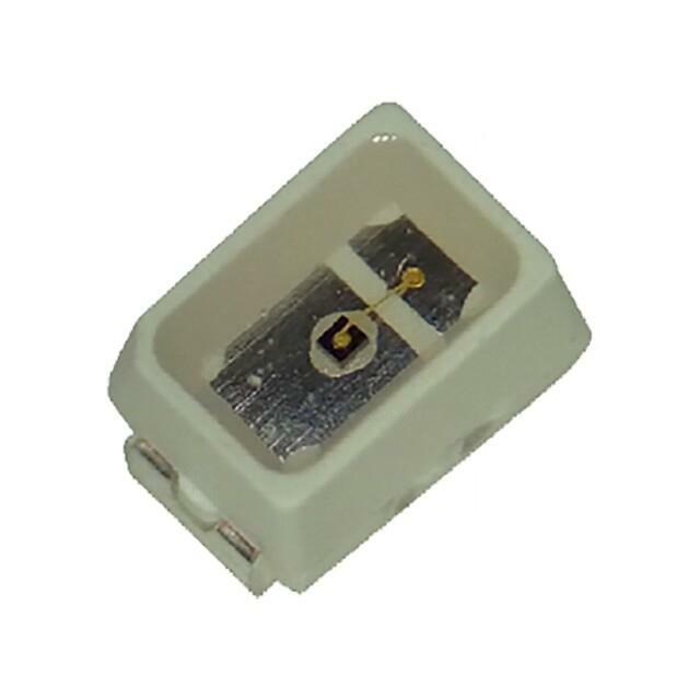 BRIGHTEK (EUROPE) LED; red; SMD; PLCC2