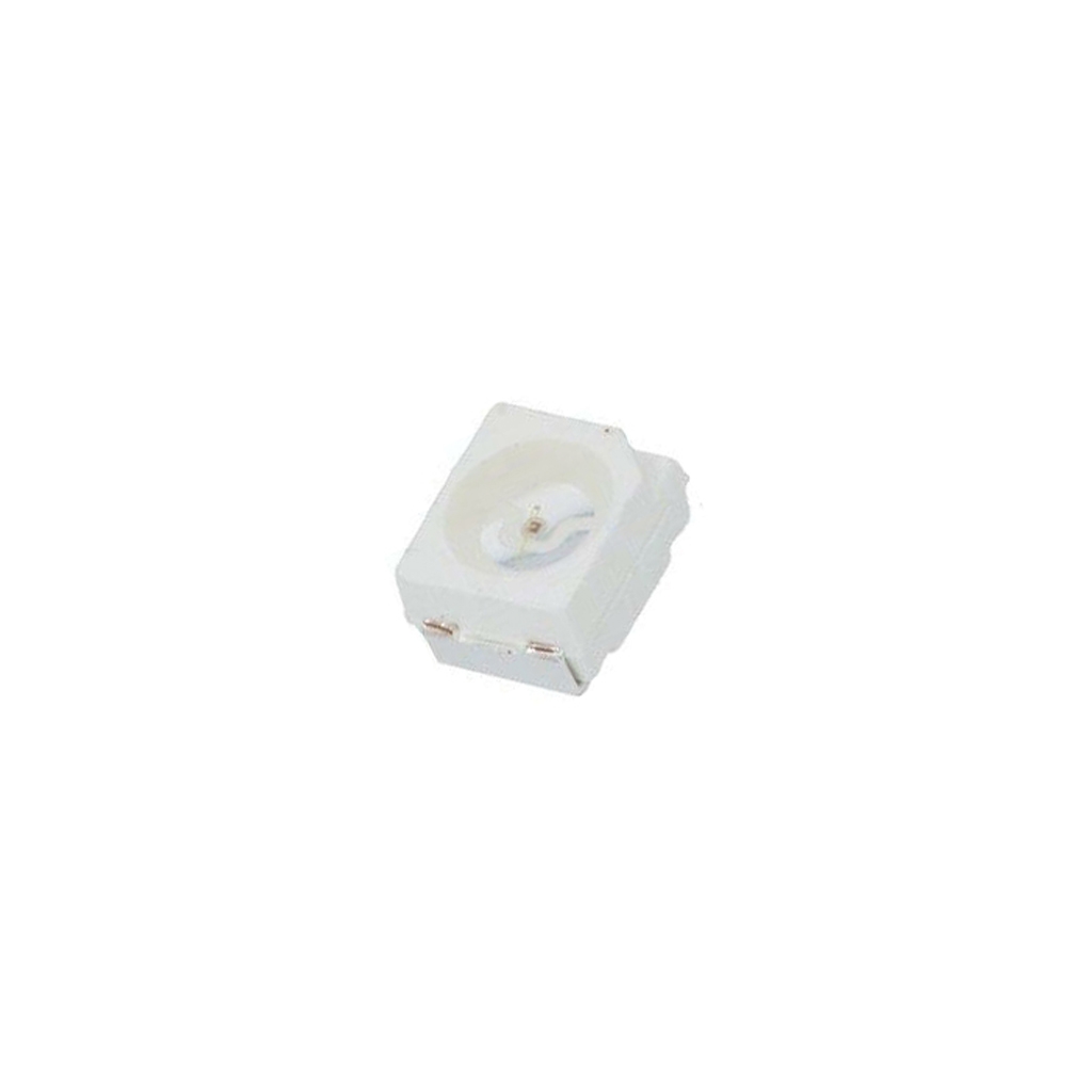 REFOND LED; red; SMD; PLCC2; 200÷430mcd