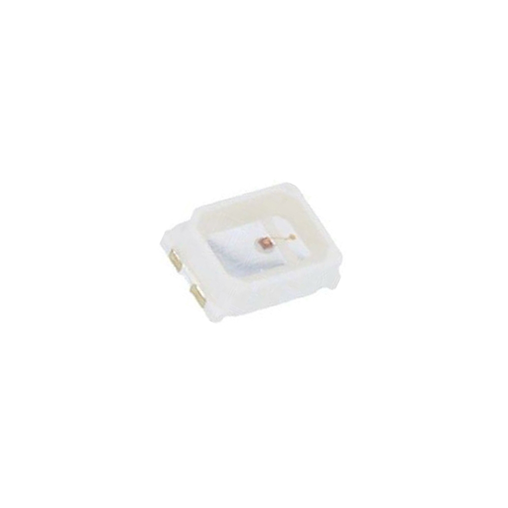 REFOND LED; red; SMD; PLCC2; 230÷530mcd