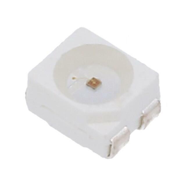 OPTOSUPPLY LED; red; SMD; PLCC4; 1560÷2180mcd