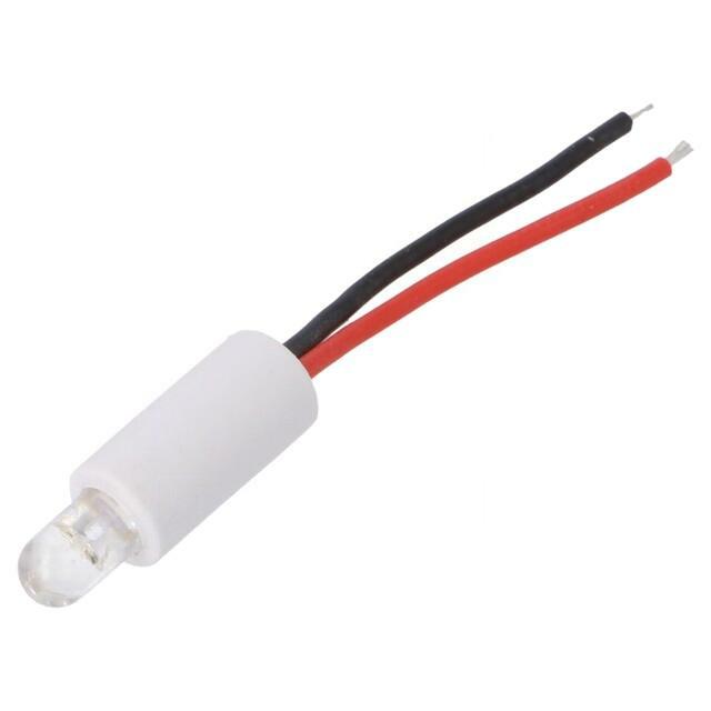 OPTOSUPPLY LED; RGB; 30°; No.of