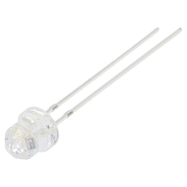 OPTOSUPPLY LED; RGB; 4.85mm; blinking