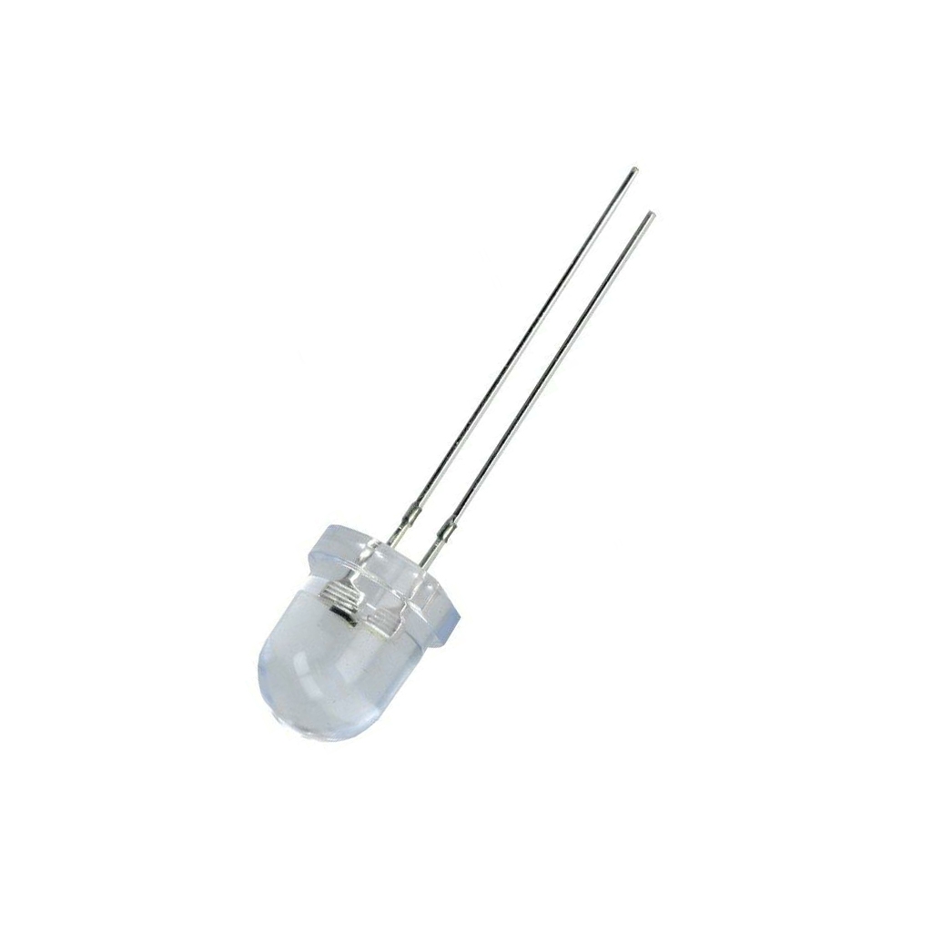 OPTOSUPPLY LED; RGB; 8mm; blinking,tricolour