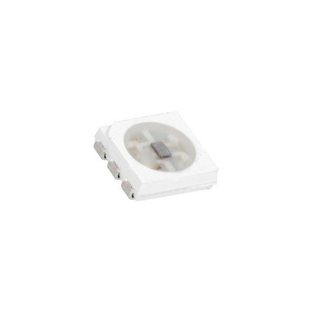 OPTOSUPPLY LED; RGB; blinking,tricolour; 120°
