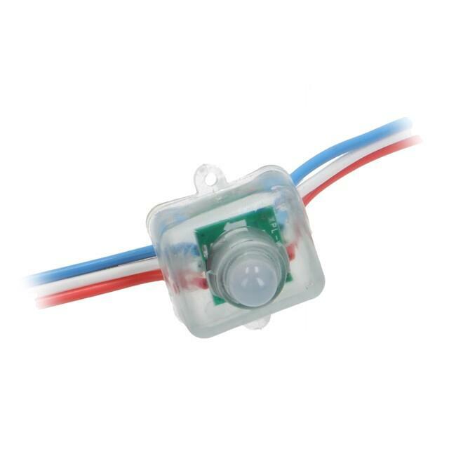 IPIXEL LED LED; RGB; IP65; 120°