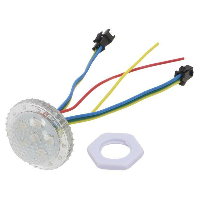 IPIXEL LED LED; RGB; IP65; 140°
