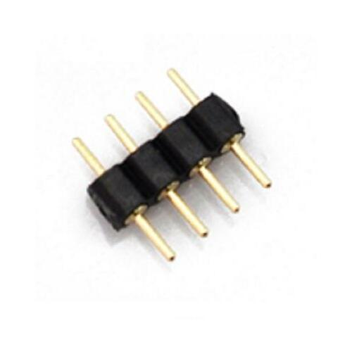 OEM LED RGB lentas savienojuma kontakti