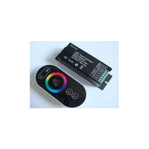 OEM LED RGB lentu kontrolieris ar