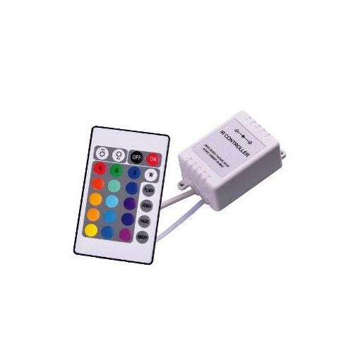 OEM LED RGB lentu kotrolieris ar