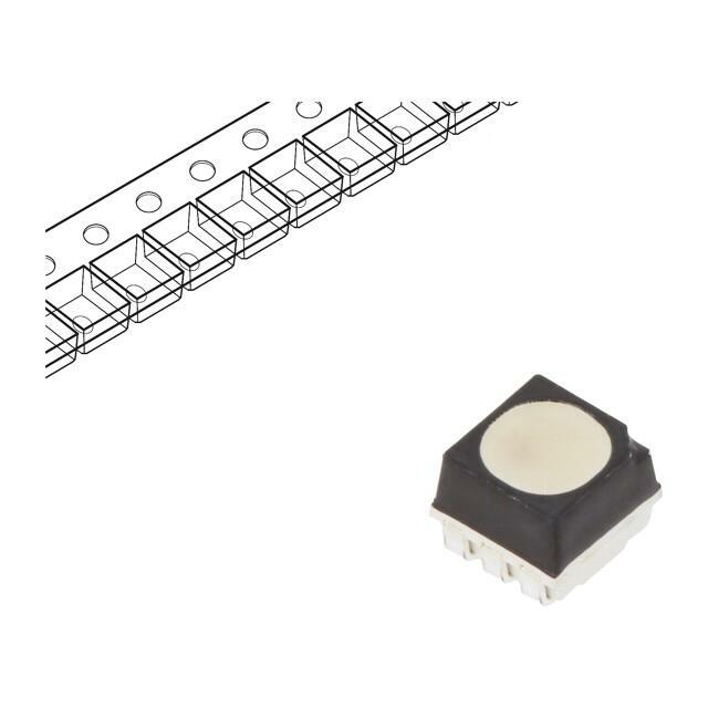 REFOND LED; RGB; SMD; 1.7÷2
