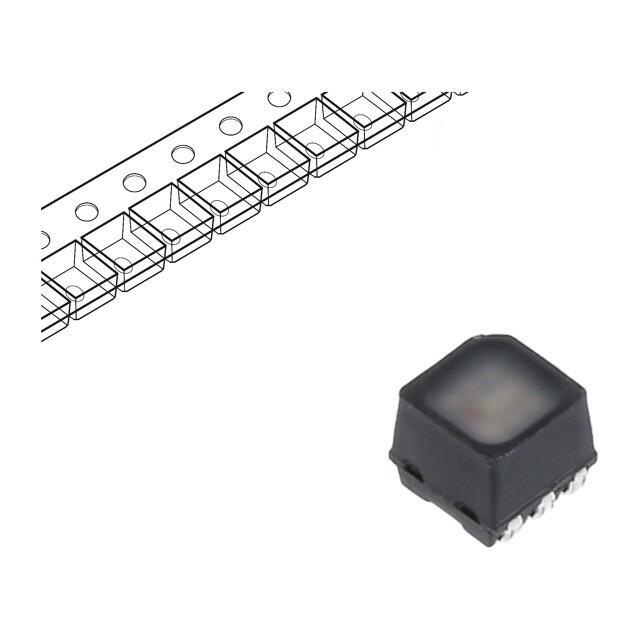 REFOND LED; RGB; SMD; 1.7÷2