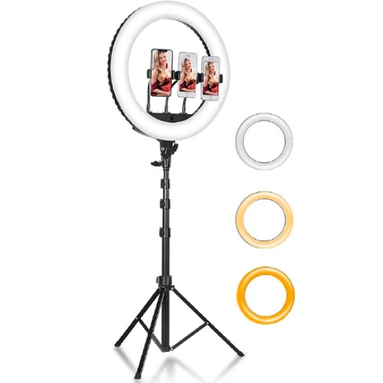VISIONAL LED Selfie lampa 50W ar
