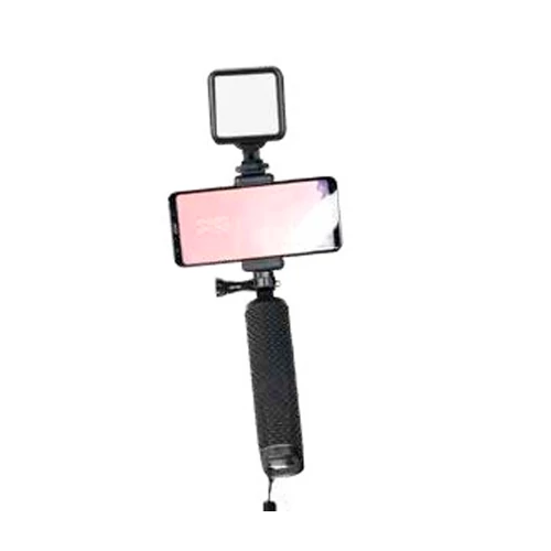 VISIONAL LED Lampa ar pašbilžu nūju