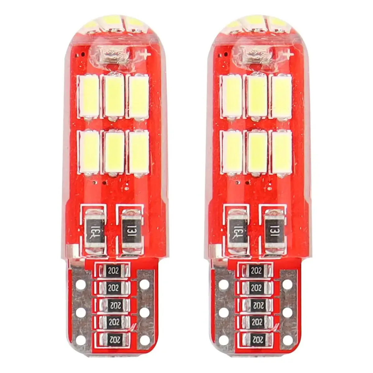 AMIO LED spuldze CANBUS 15SMD 4014