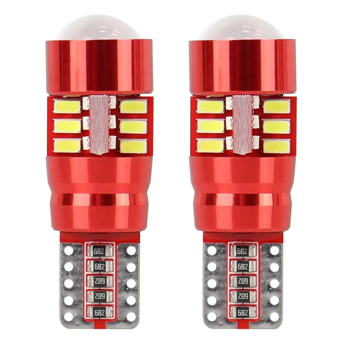 AMIO LED spuldze CANBUS 27SMD 3014