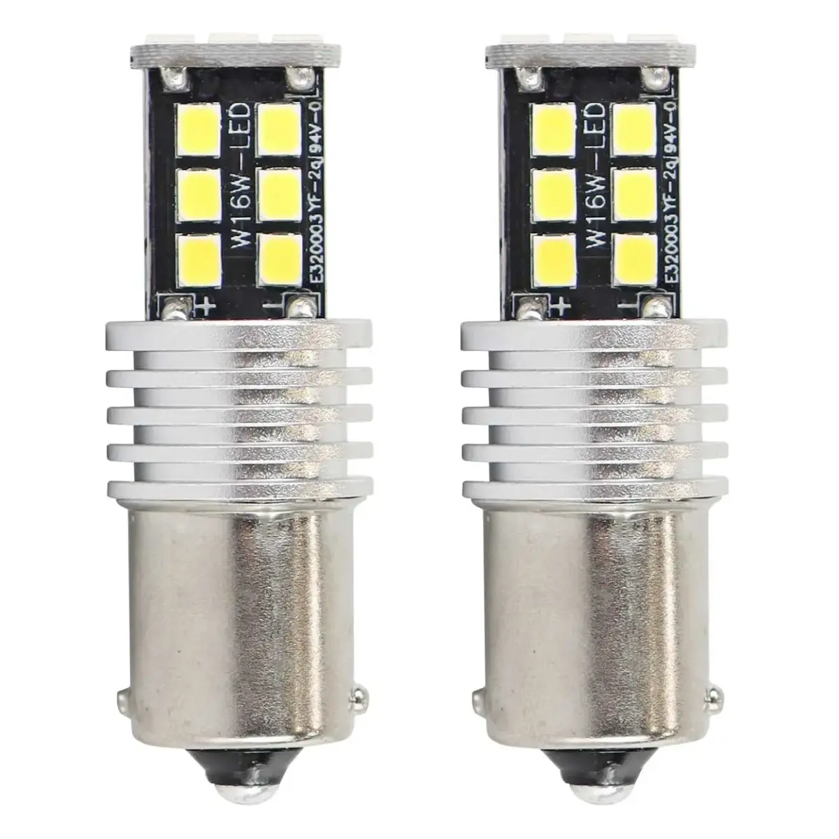 AMIO LED spuldze CANBUS 2835 15SMD