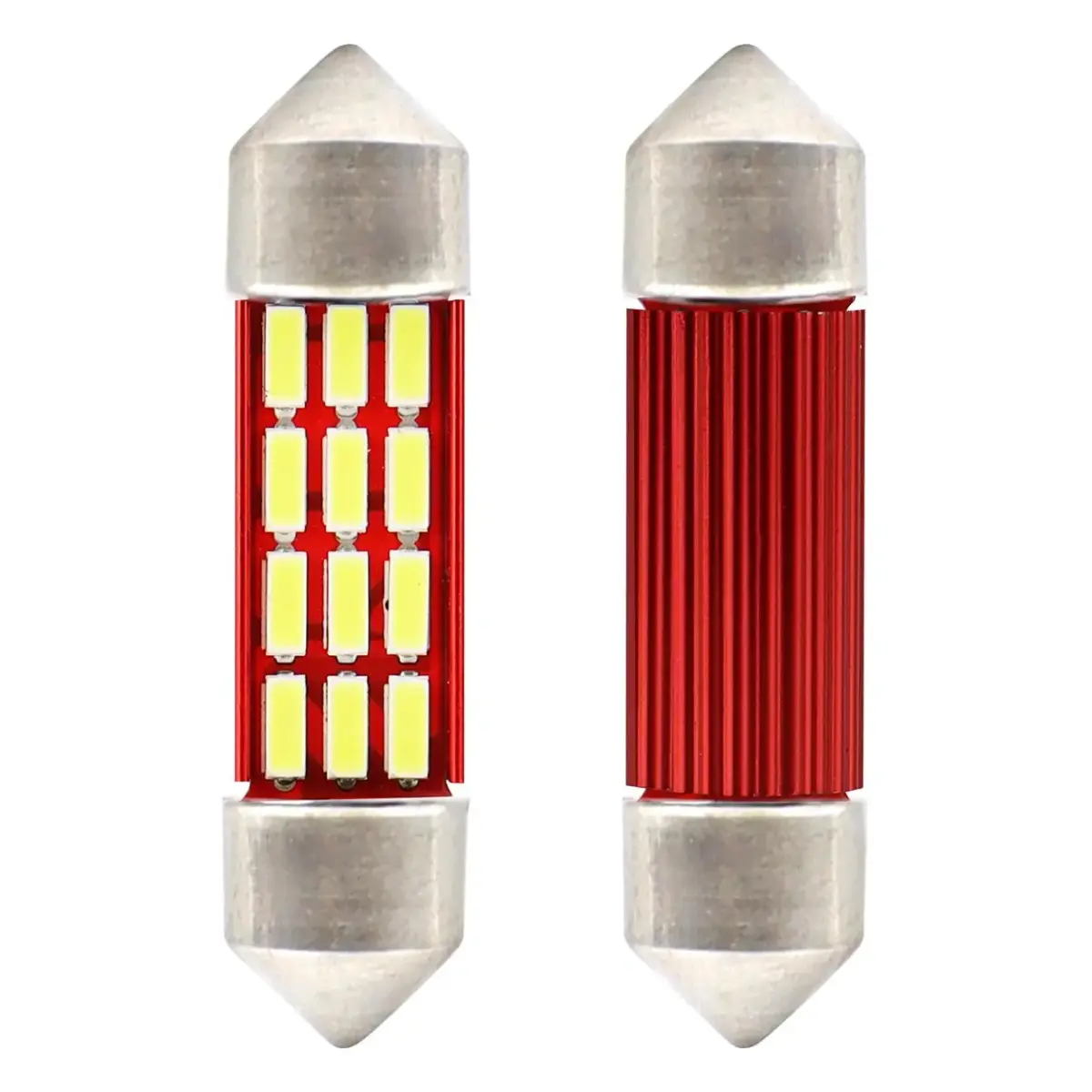 AMIO LED spuldze CANBUS 4014 16SMD