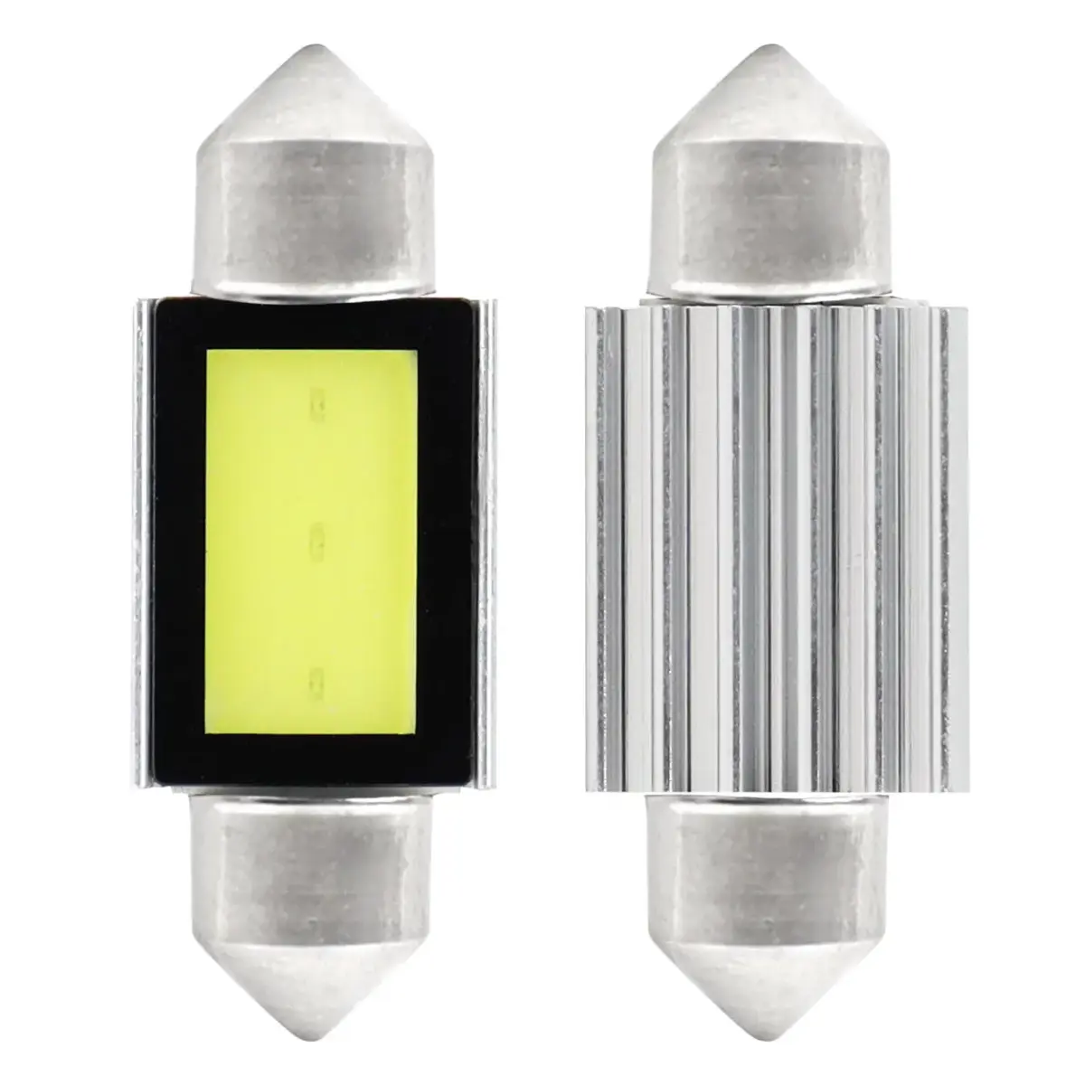 AMIO LED spuldze CANBUS COB3, sofīta