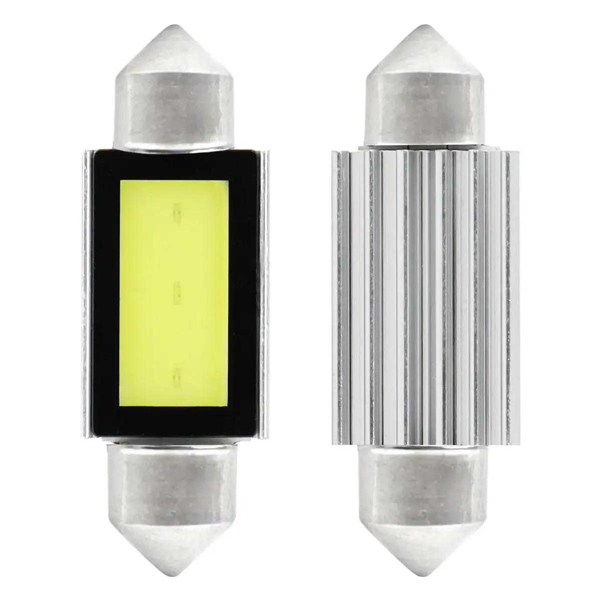 AMIO LED spuldze CANBUS COB3, sofīta