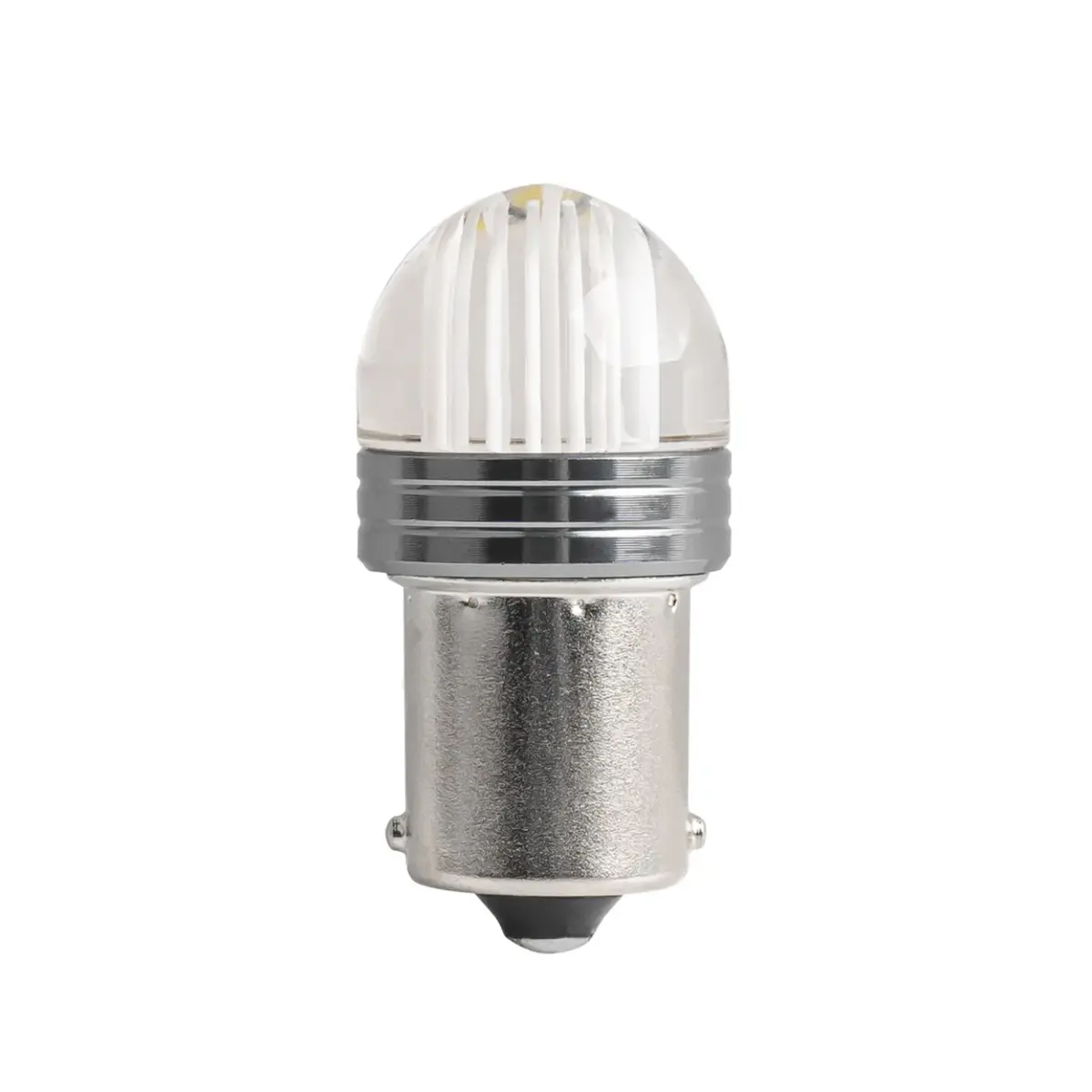 AMIO LED spuldze STANDARD P21W 9SMD