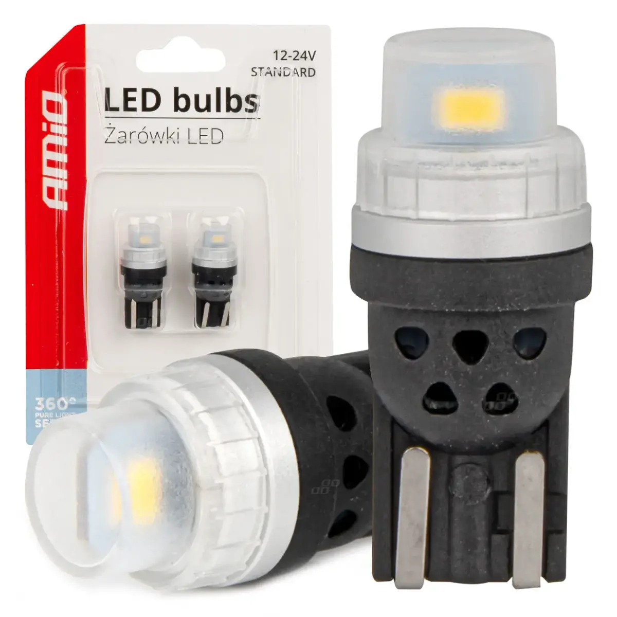 LED spuldzes 360 Pure Light Series