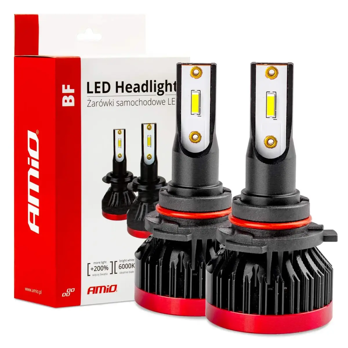LED Headlights BF Series HB3 9005/HIR1