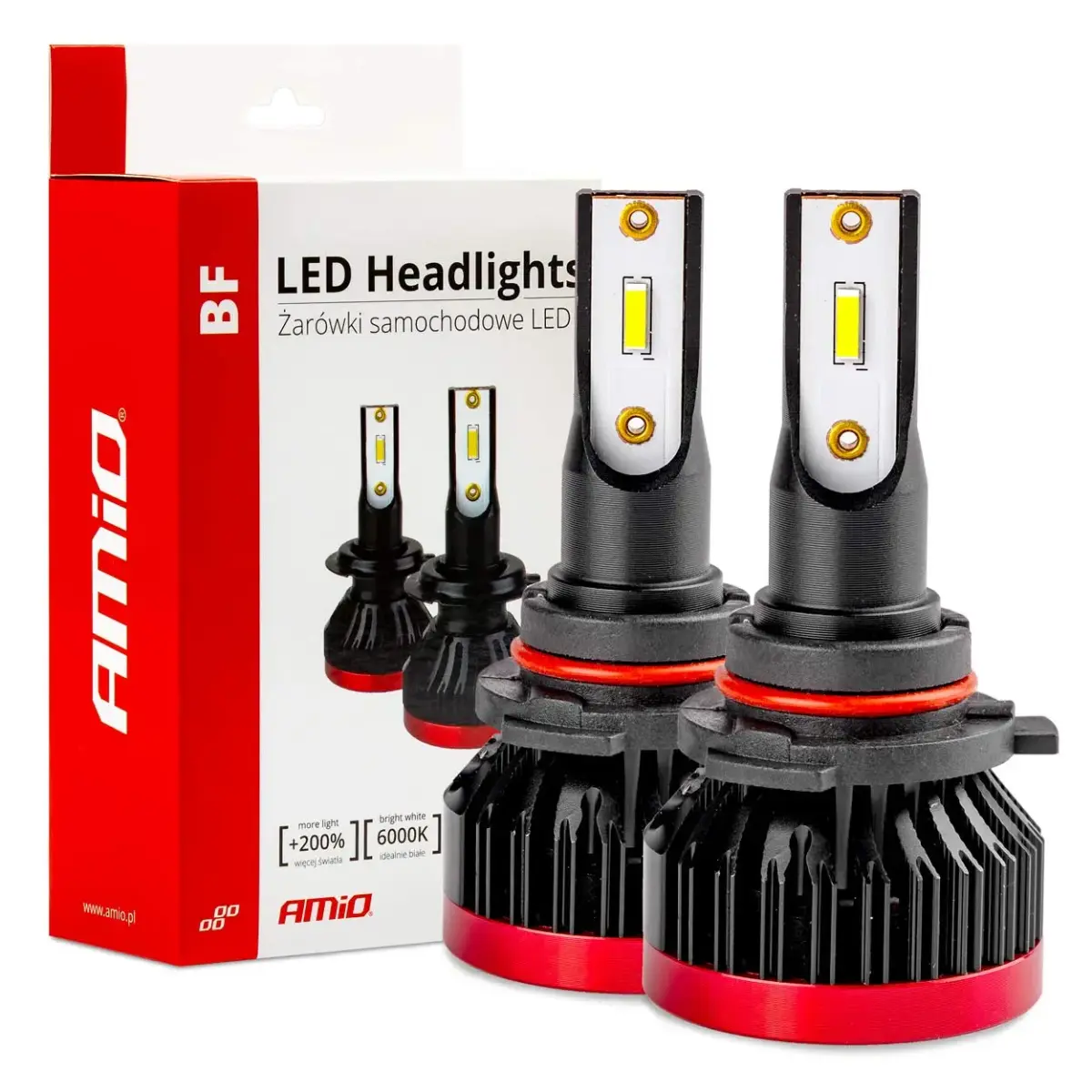 LED Headlights BF Series HB4 9006