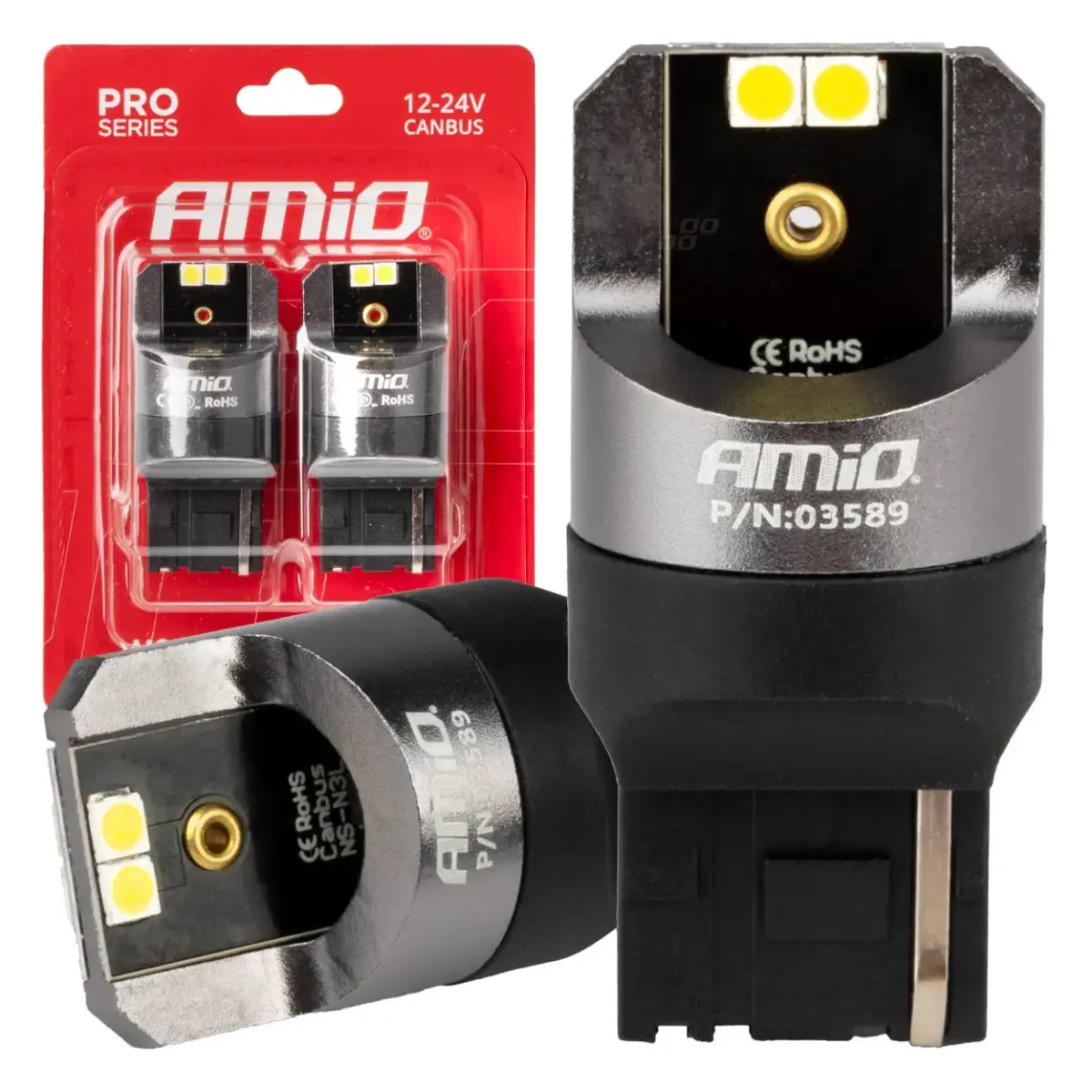 LED CANBUS PRO series 7440 W21W