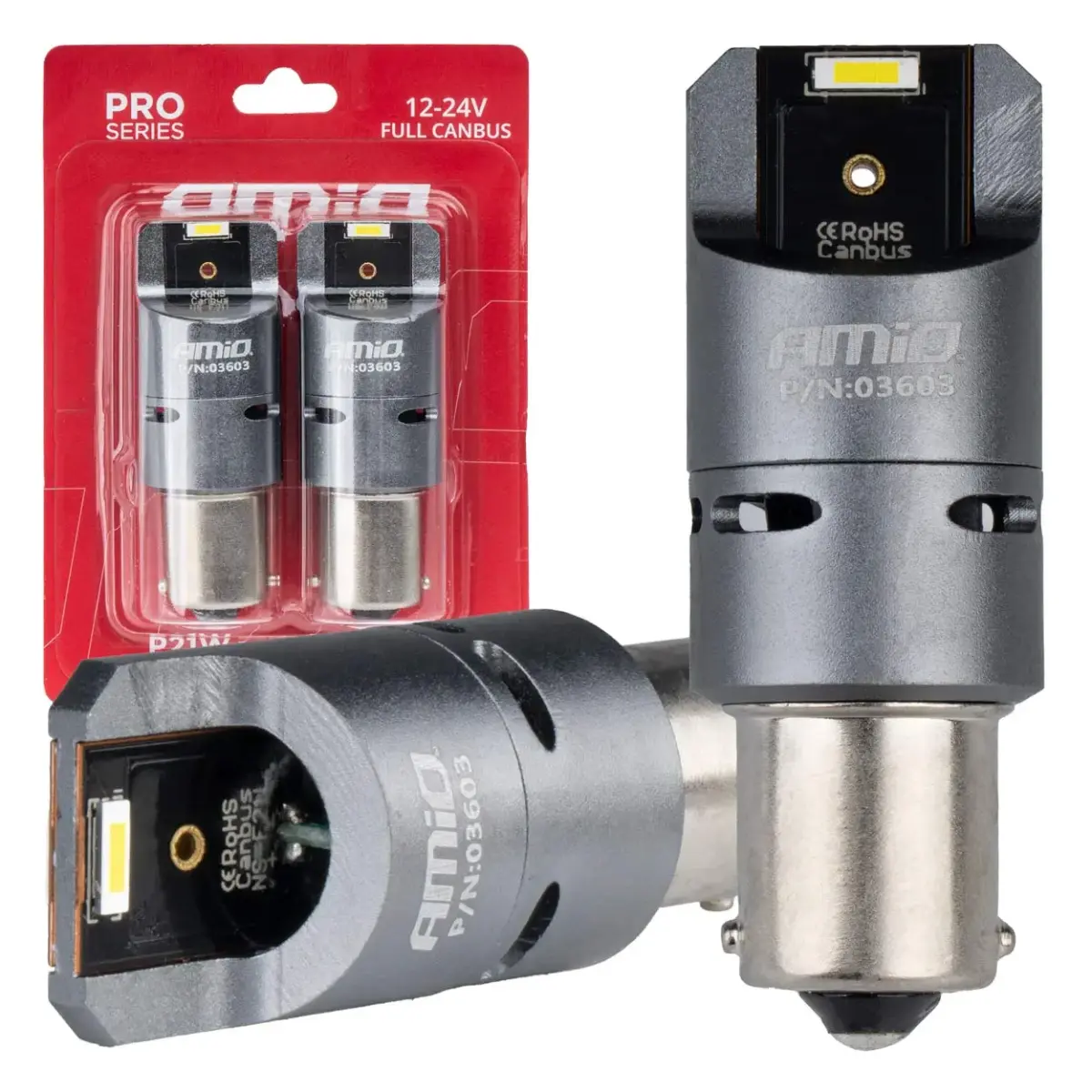 LED CANBUS PRO series BA15S P21W