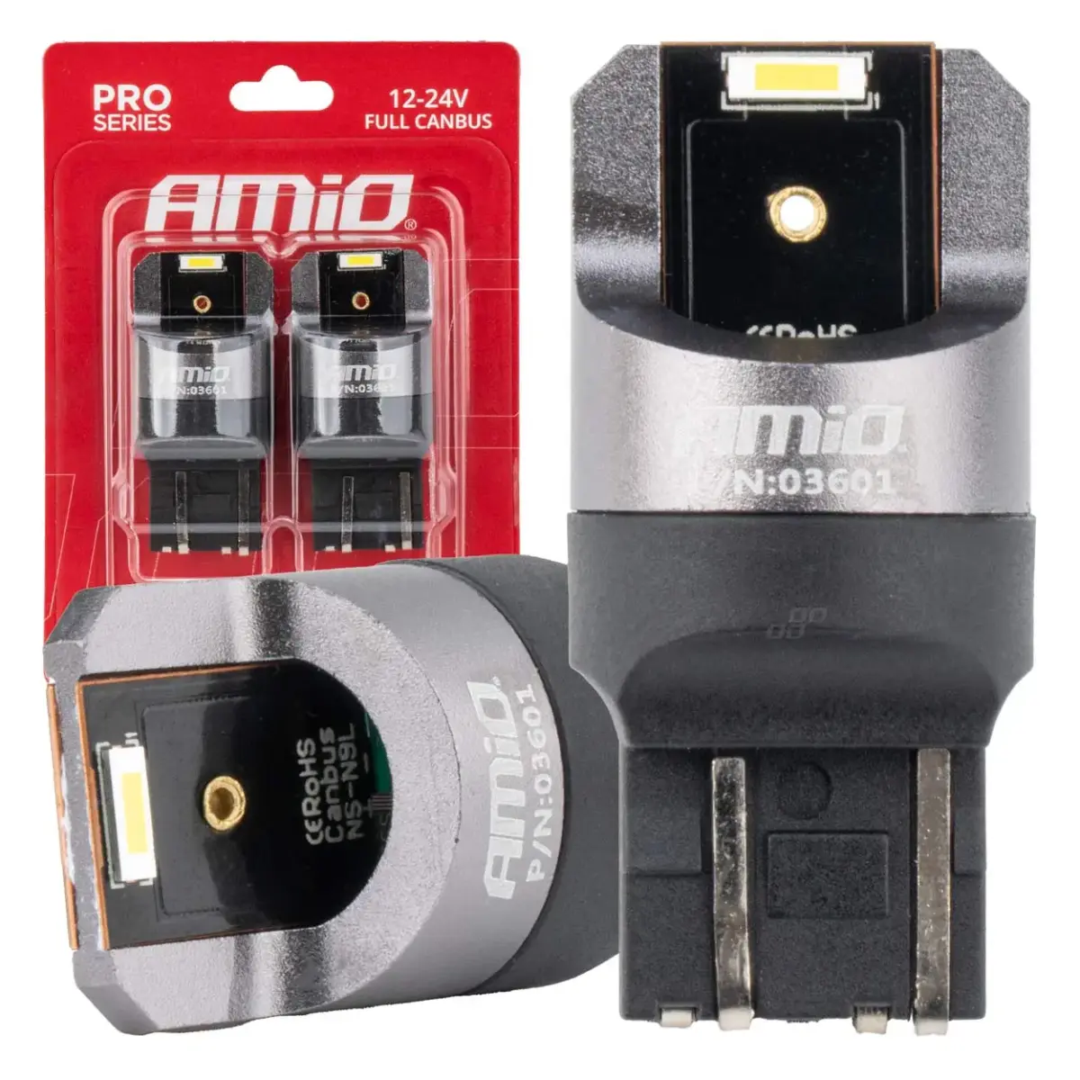 LED CANBUS PRO series W21/5W 2x1860
