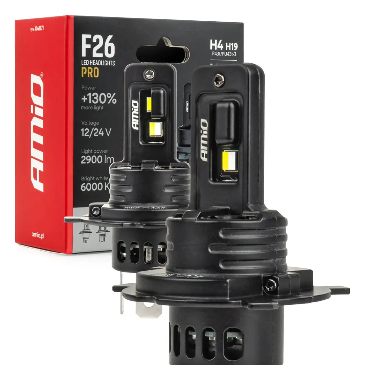 LED spuldzes F26 PRO LumiTec LIMITED