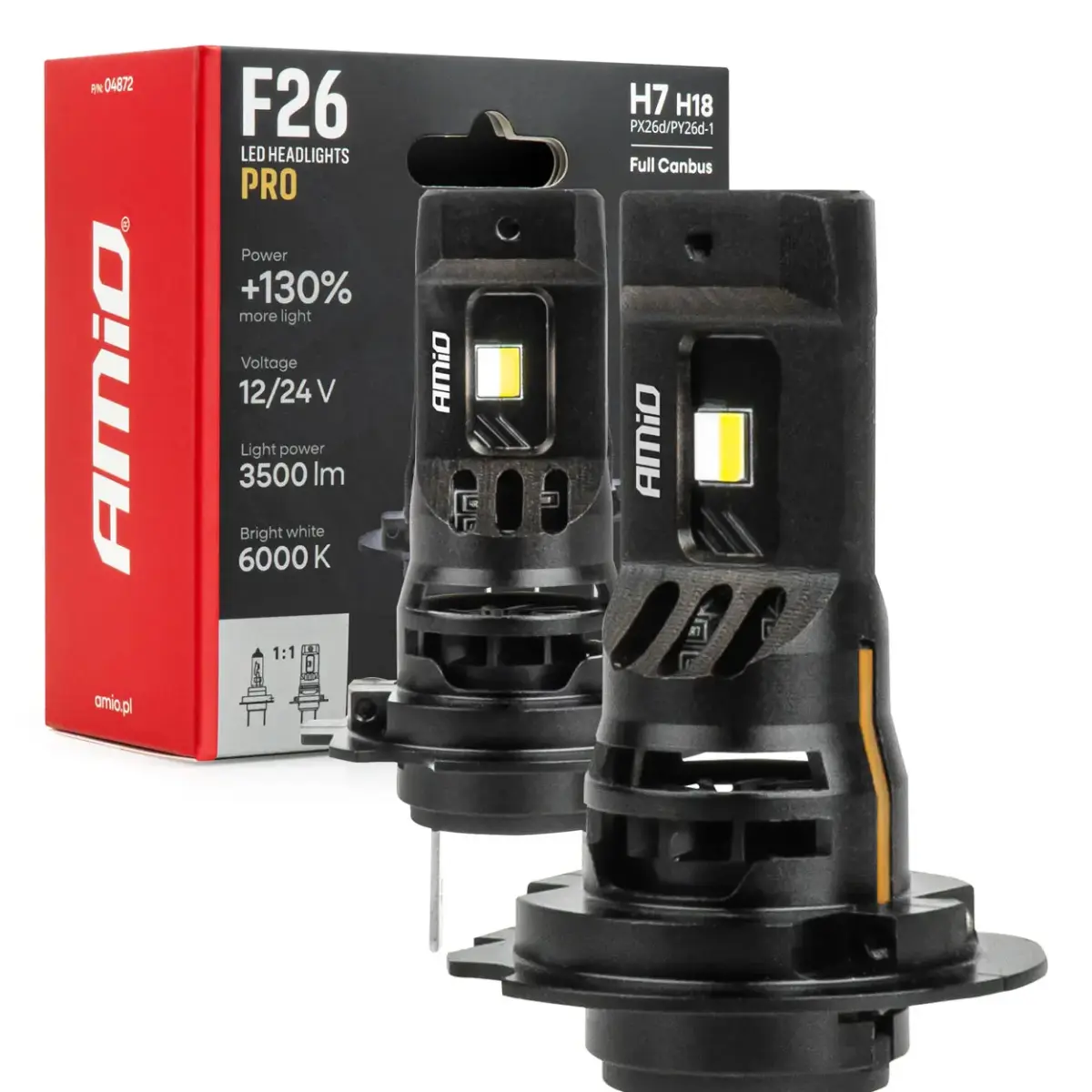 LED spuldzes F26 PRO LumiTec LIMITED