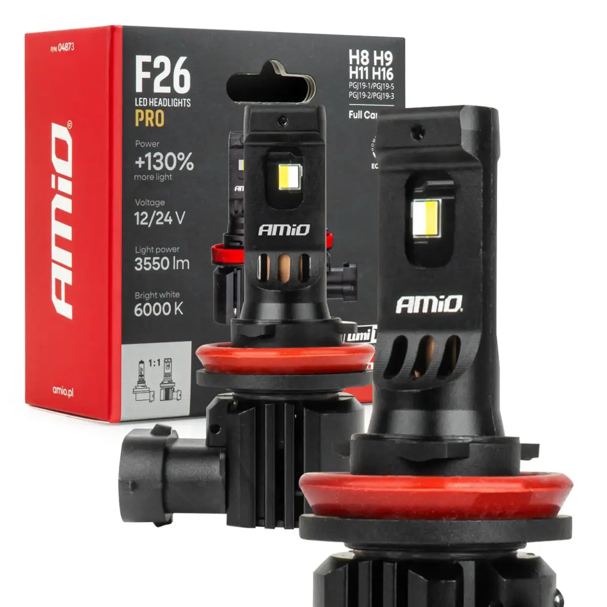 LED spuldzes F26 PRO LumiTec LIMITED