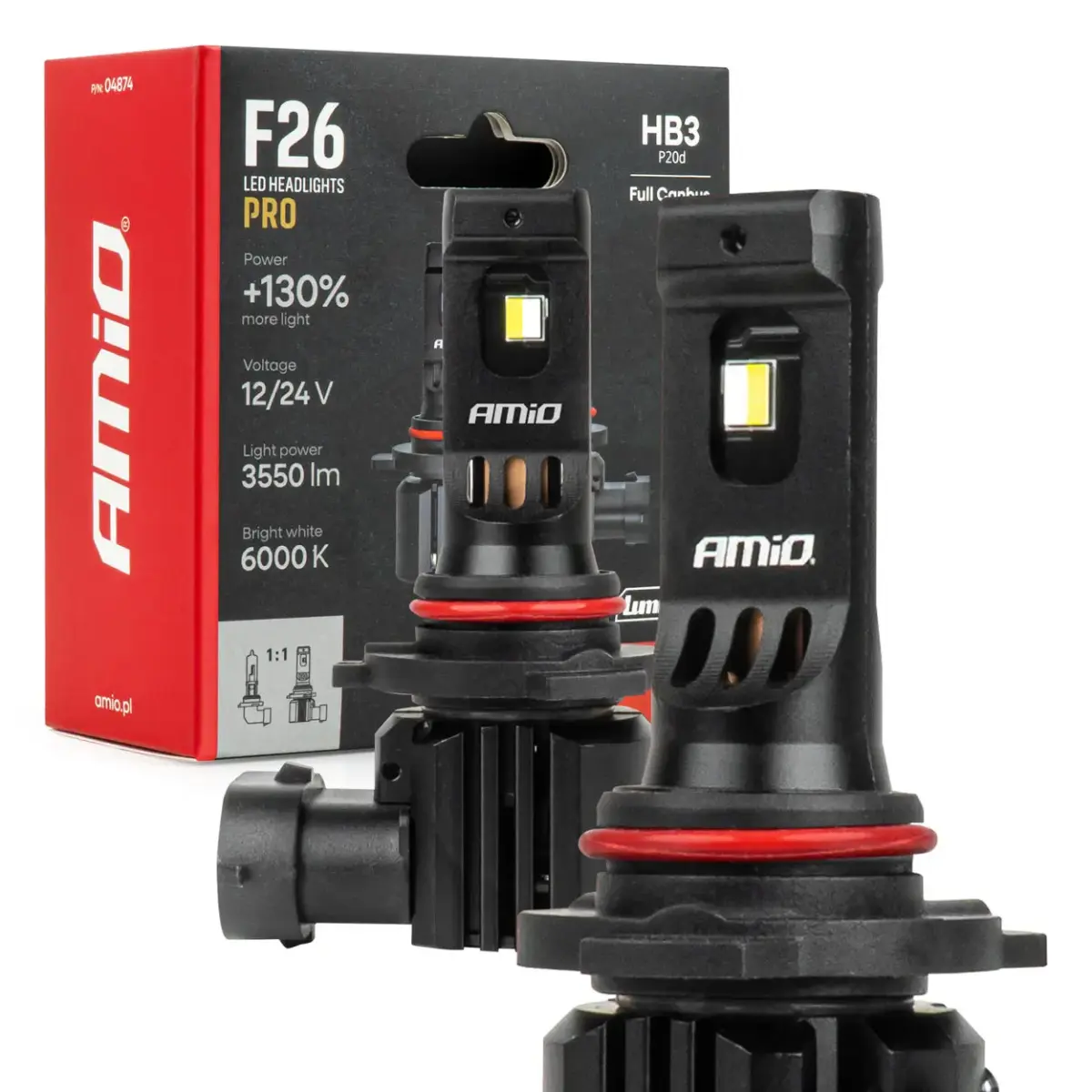 LED spuldzes F26 PRO LumiTec LIMITED