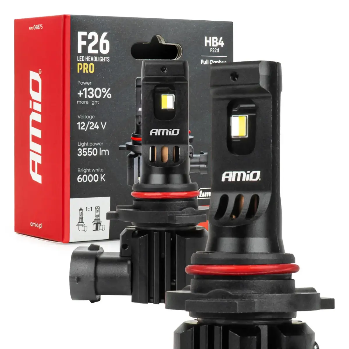 LED spuldzes F26 PRO LumiTec LIMITED