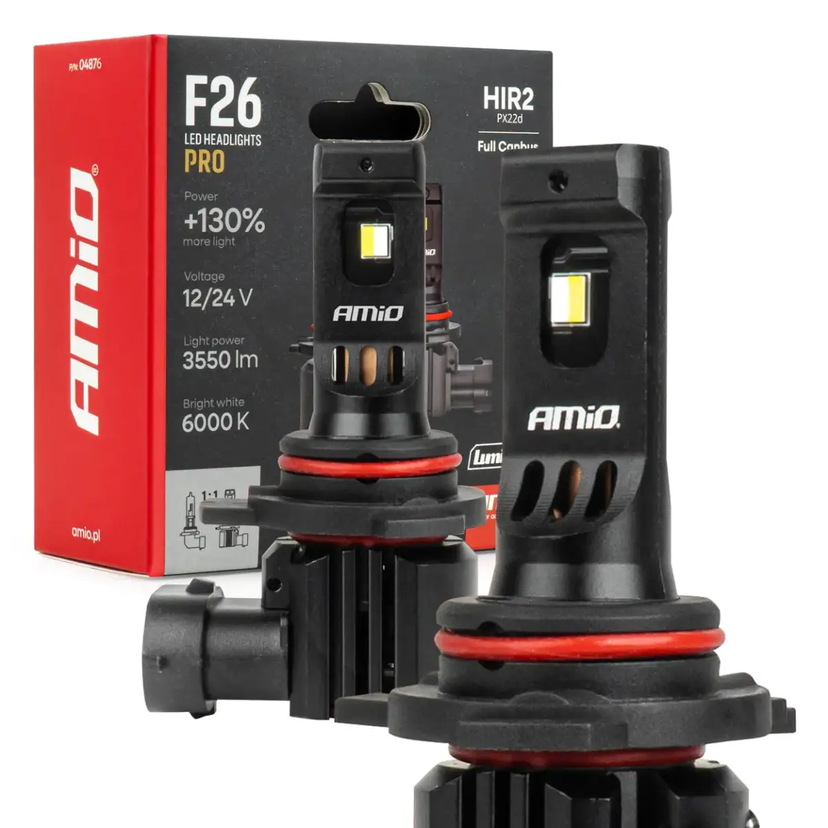 LED spuldzes F26 PRO LumiTec LIMITED