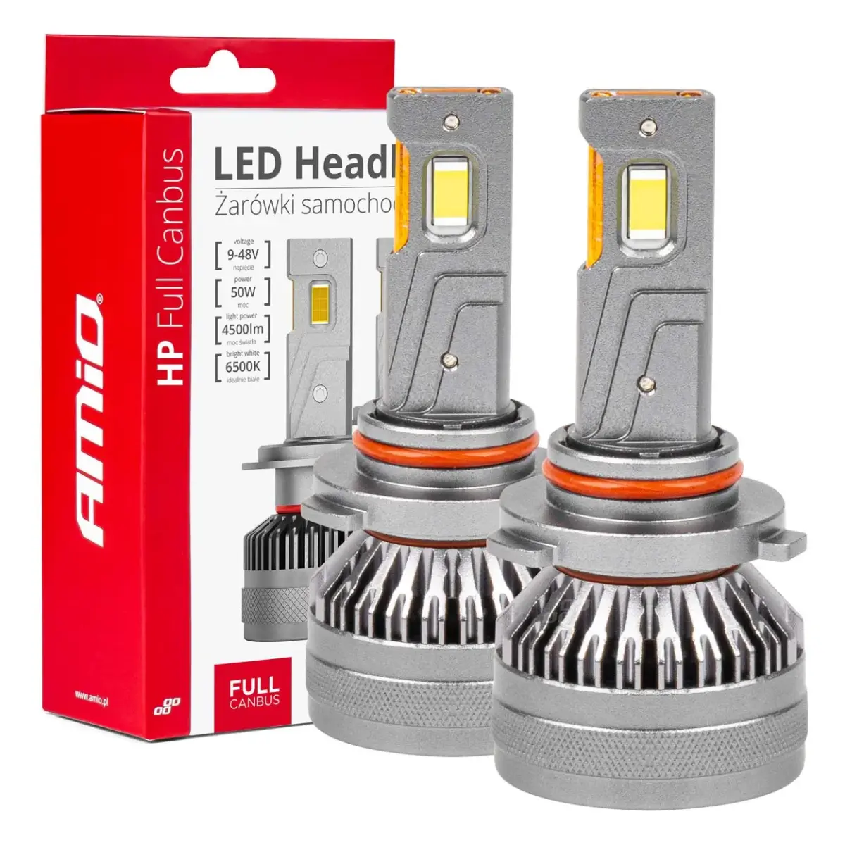 LED Headlights HP Series HB4 9006