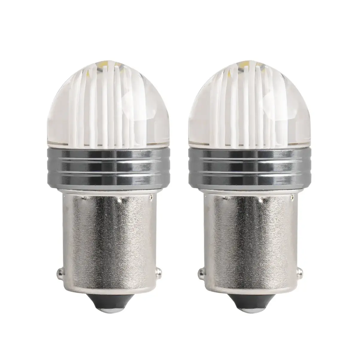 AMIO LED STANDARD P21W 9SMD 12V