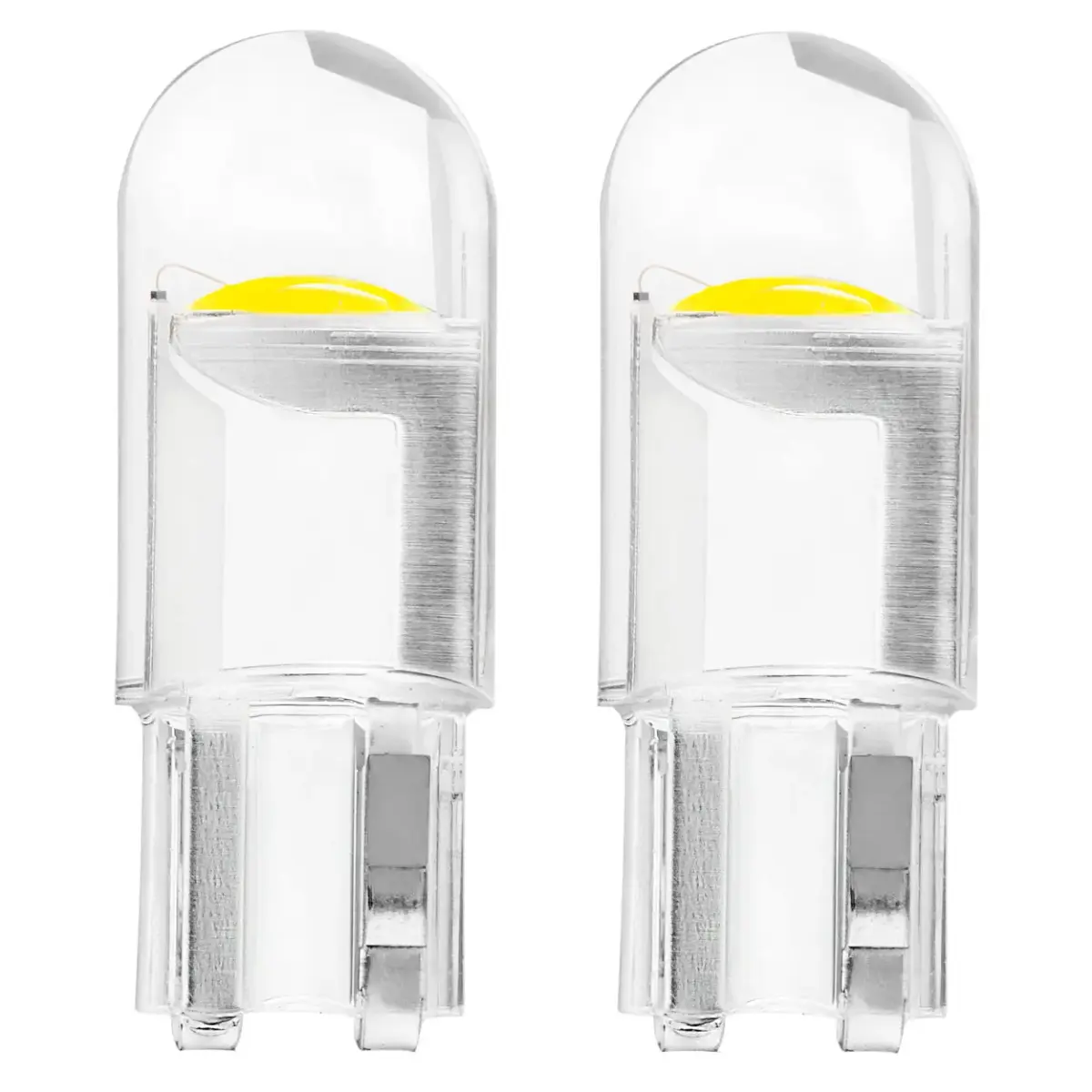 AMIO LED STANDARD T10 W5W COB