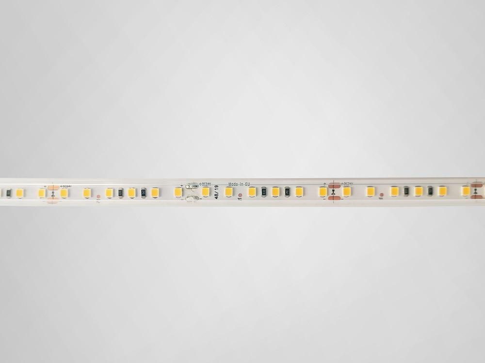 LED strip 24V 9.6W/m waterproof