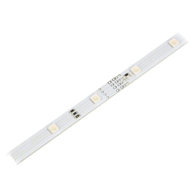 OPTOFLASH LED strip; RGB; W: 10mm