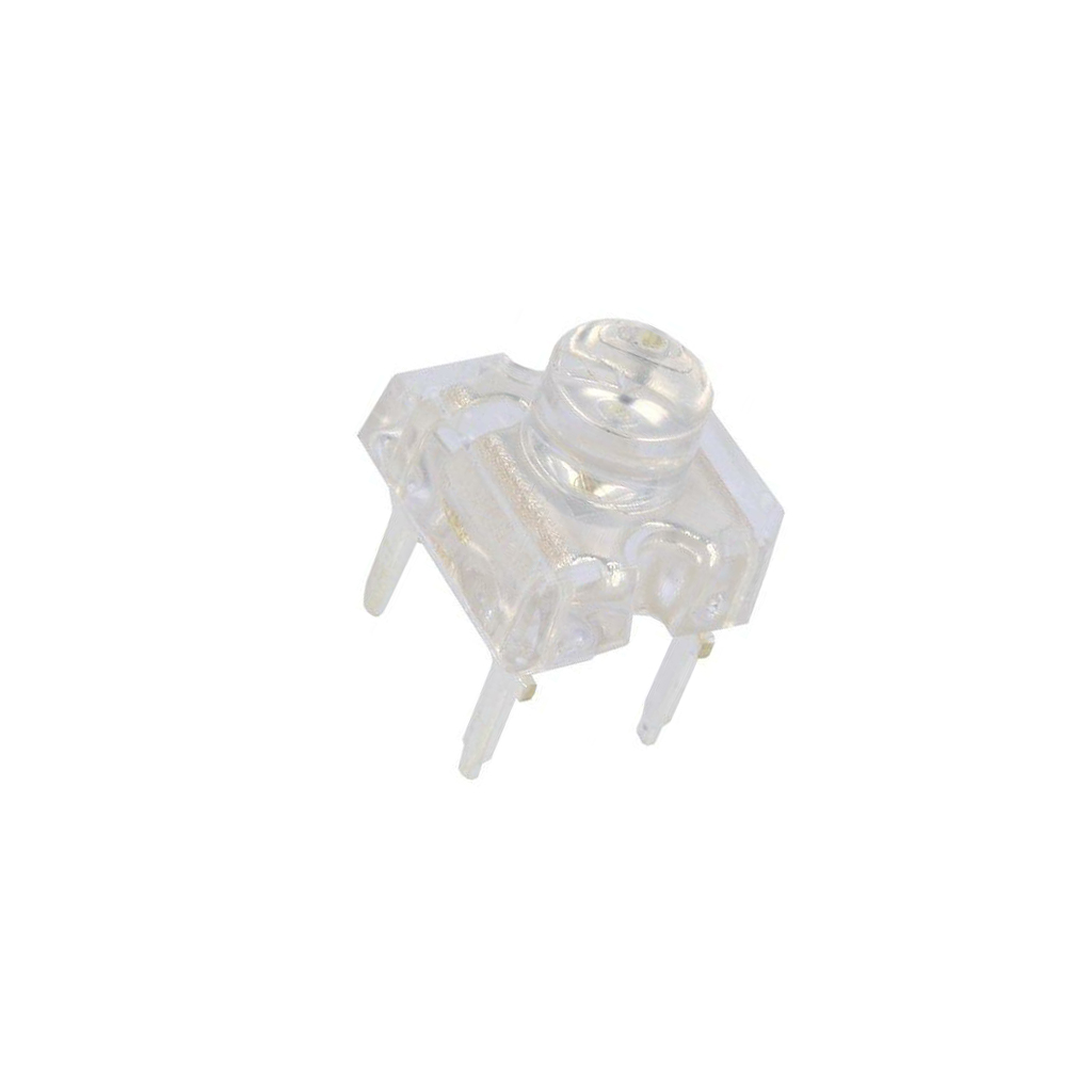 OPTOSUPPLY LED Super Flux; green; 7
