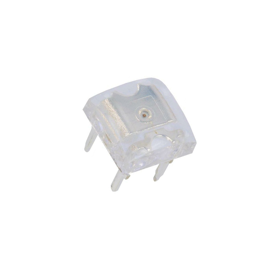 OPTOSUPPLY LED Super Flux; orange; 7