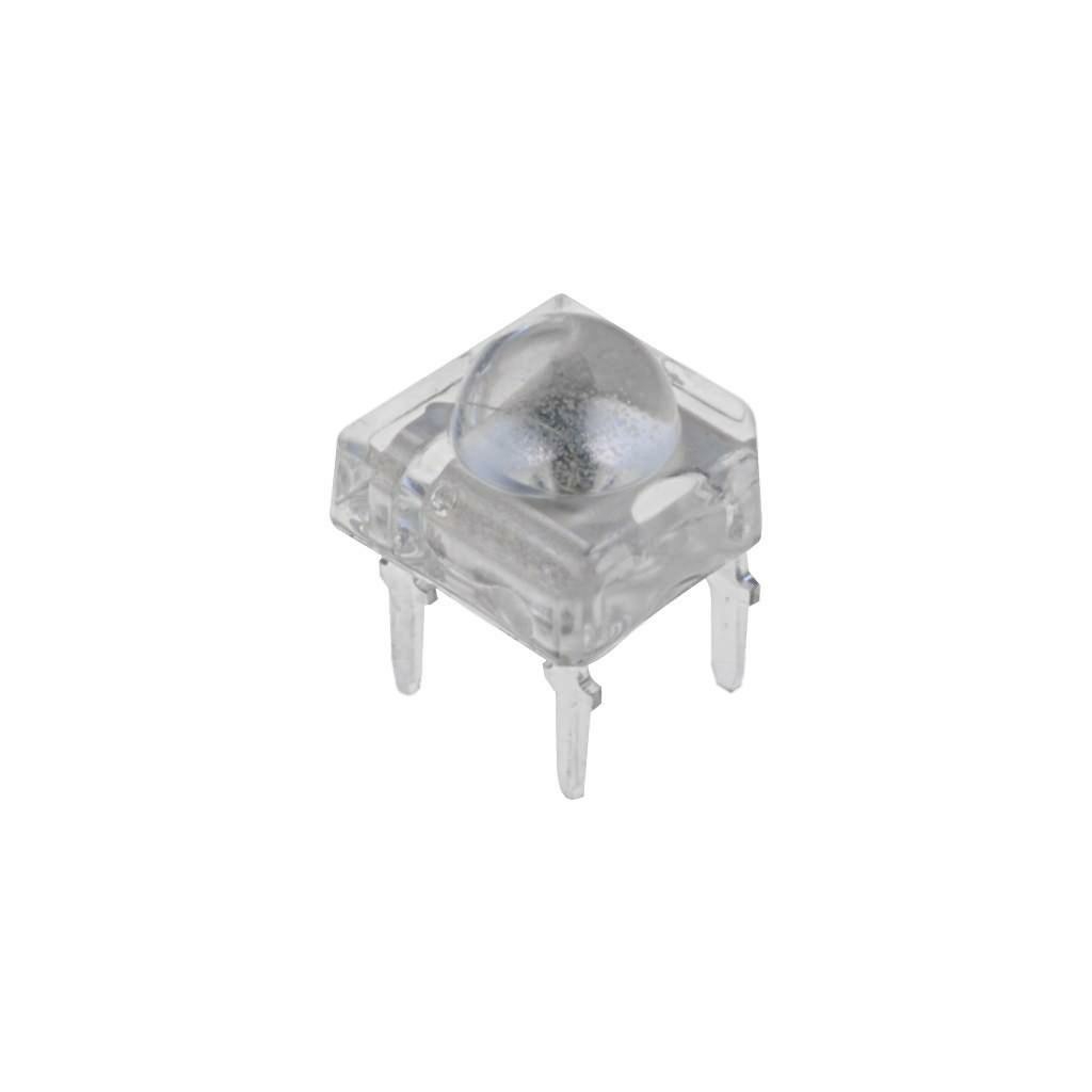OPTOSUPPLY LED Super Flux; pink (salmon