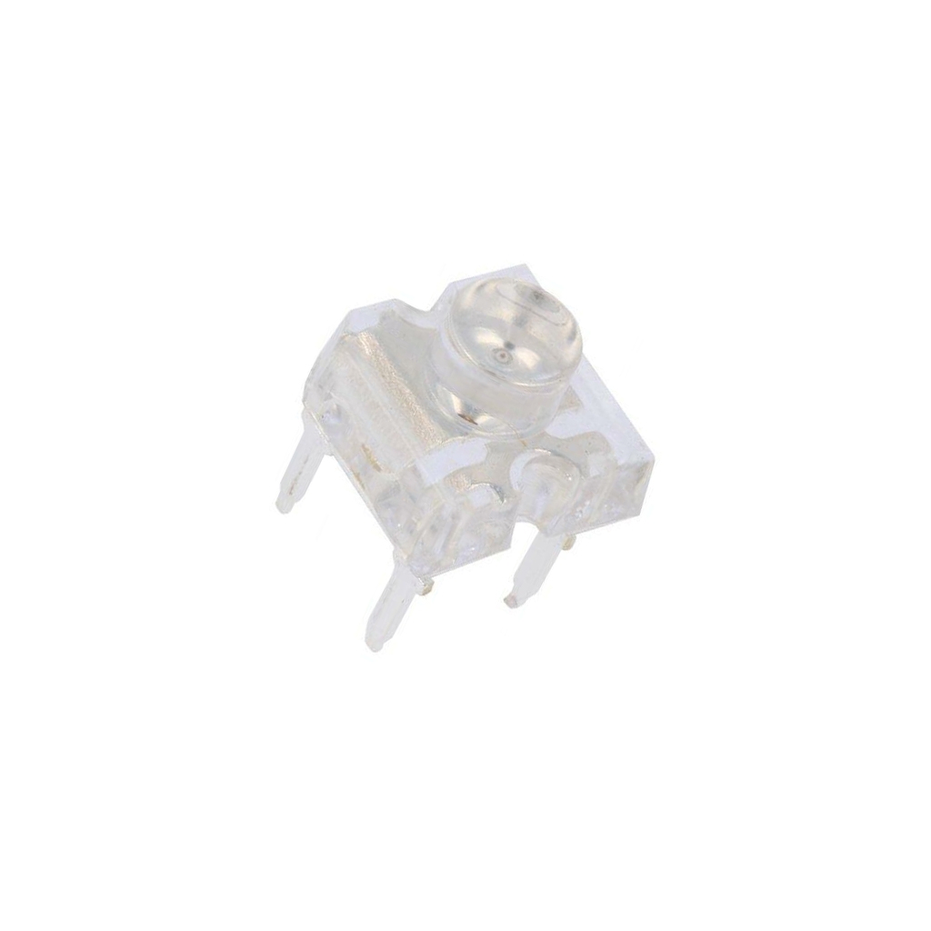 OPTOSUPPLY LED Super Flux; red; 7